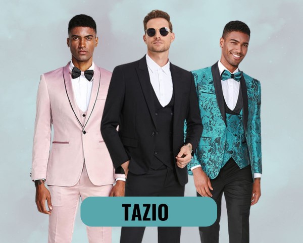 Tazio Suits & Jackets 2025