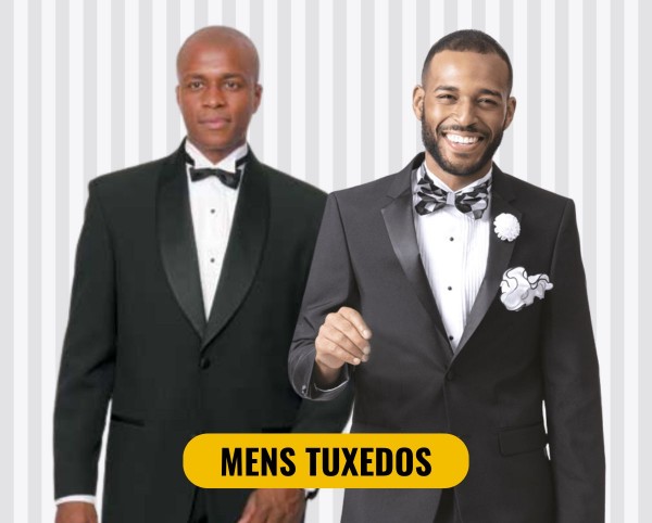 Mens Church Tuxedos 2025